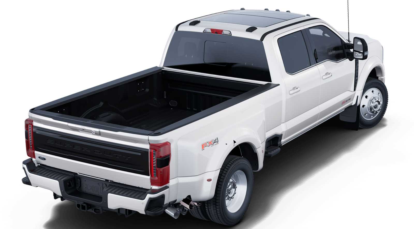 Thumbnail: 2025 Ford F-450 - 3