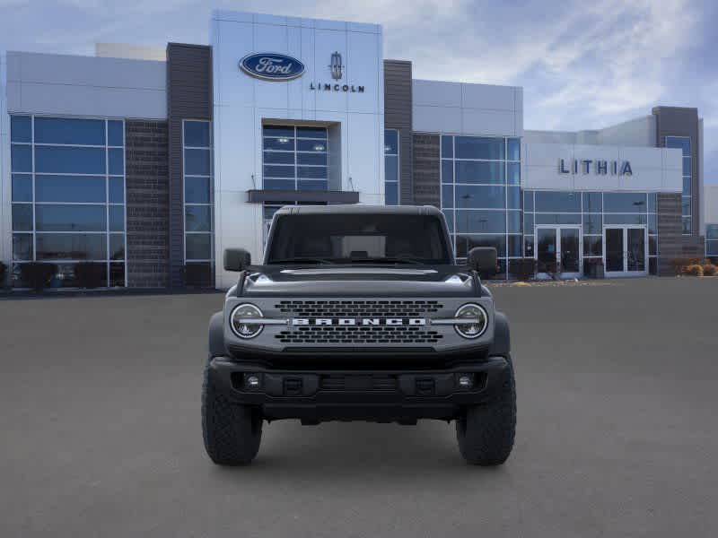 Thumbnail: 2026 Ford Bronco - 6