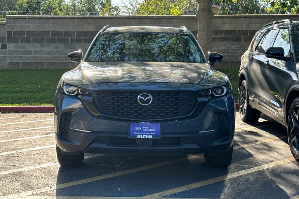 Used 2024 Mazda CX-50 2.5 S Preferred Package SUV