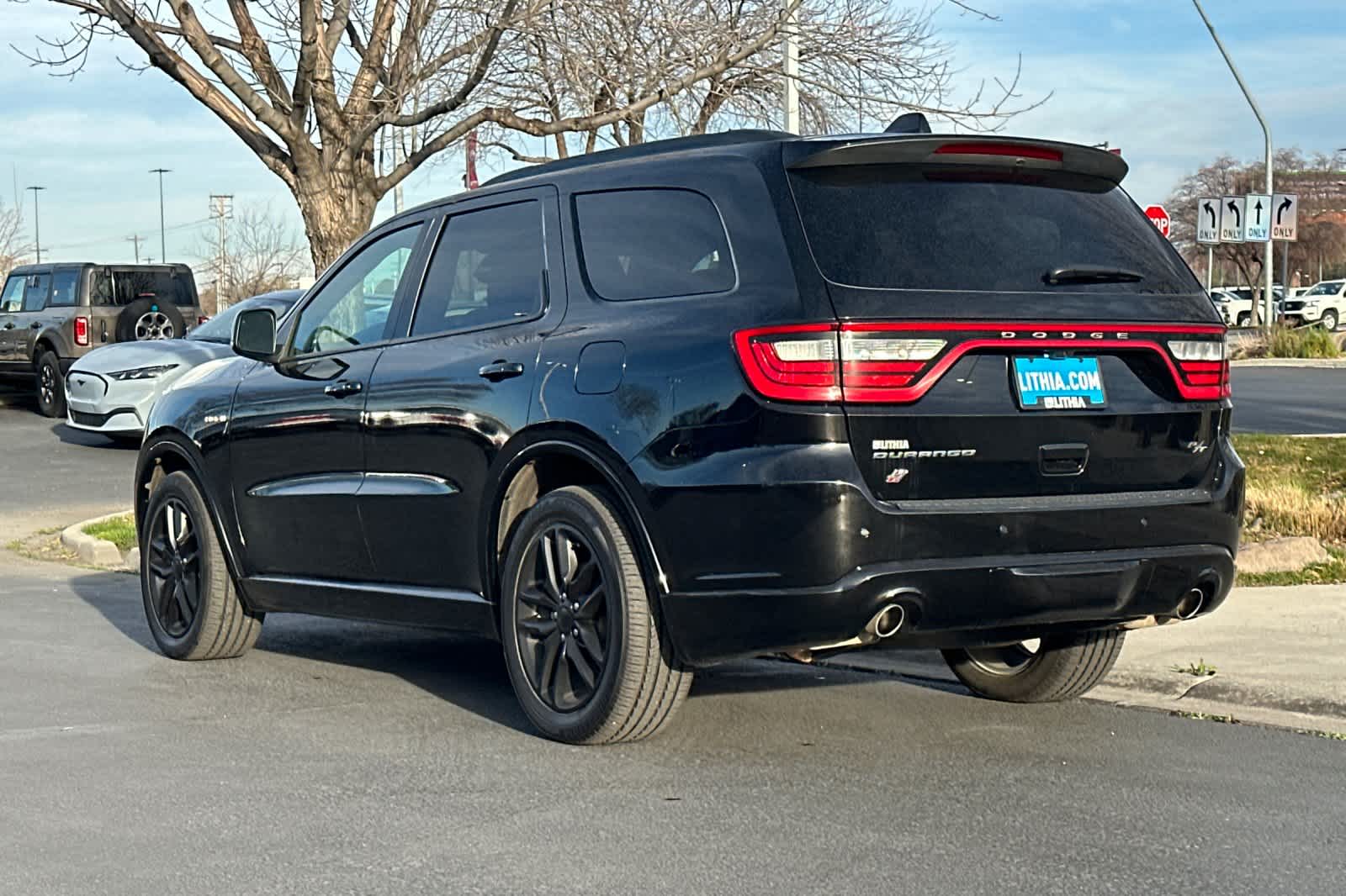 Thumbnail: 2025 Dodge Durango - 6