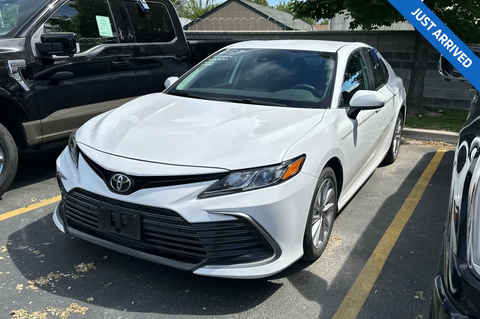 2021 Toyota Camry LE -
                  Boise, ID