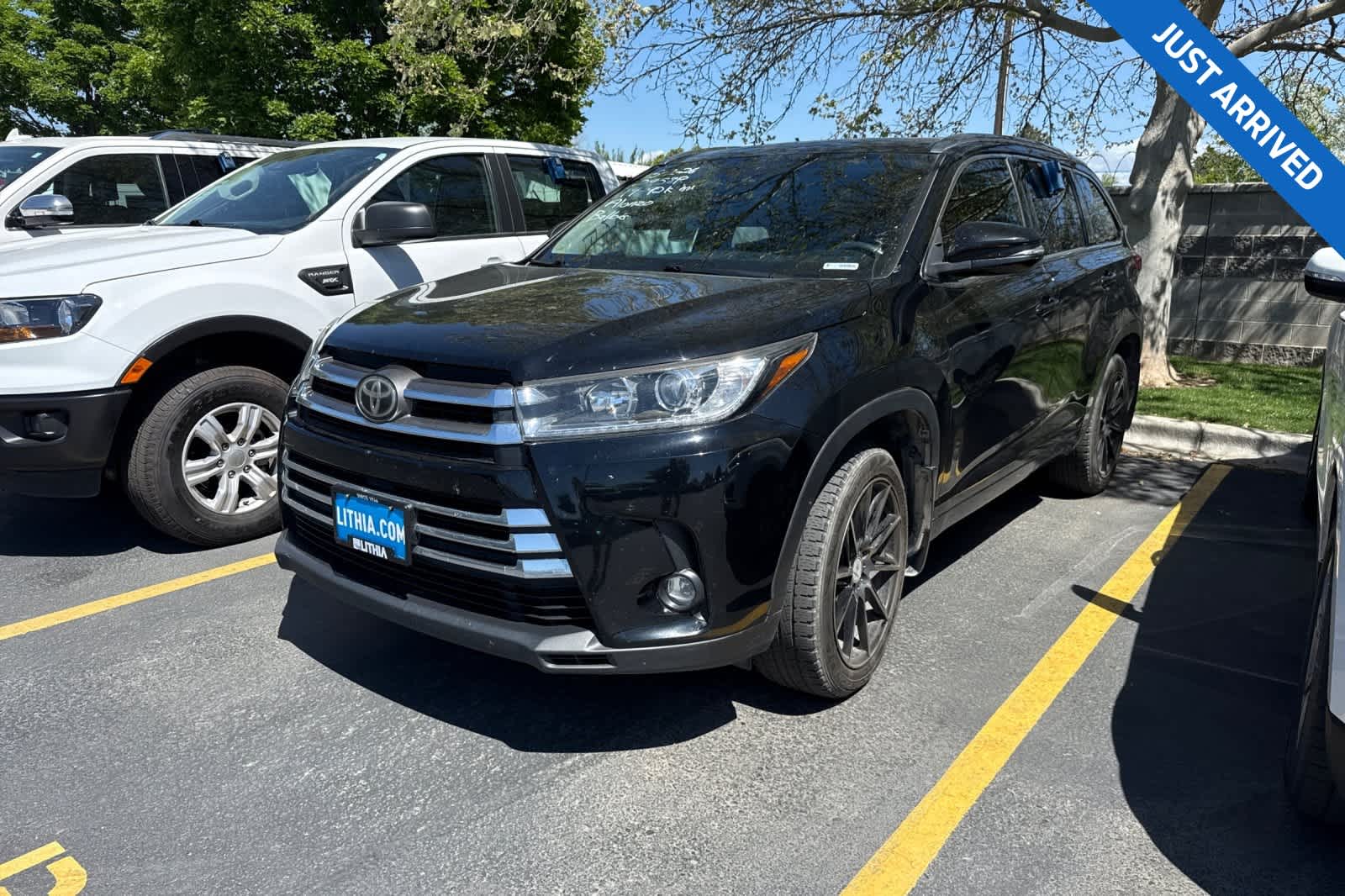 2019 Toyota Highlander Limited Platinum -
                  Boise, ID