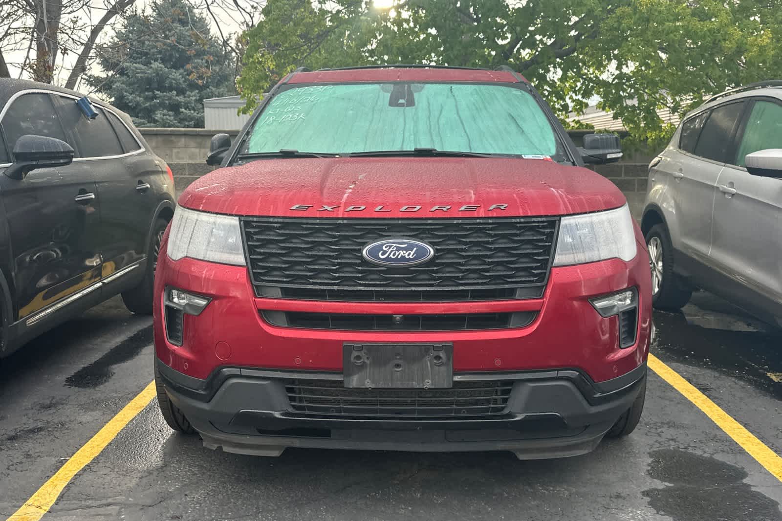 Thumbnail: 2018 Ford Explorer - 2