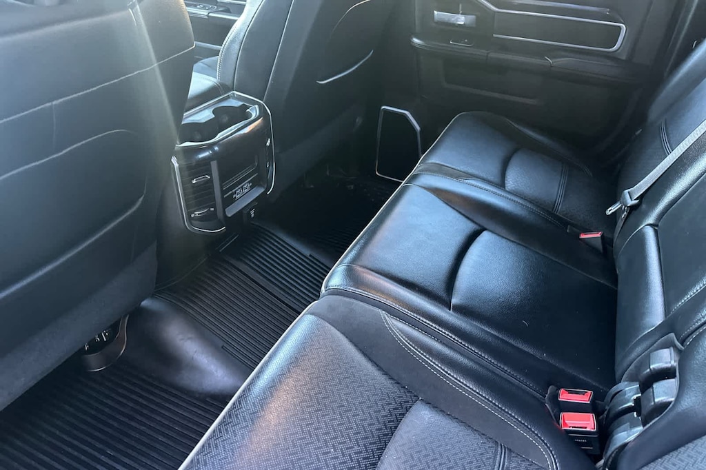 Used 2021 Ram 3500 Laramie Truck Mega Cab