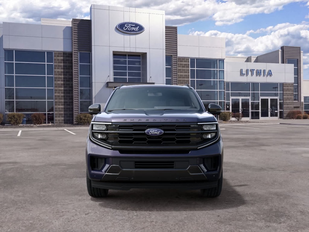 New 2027 Ford Expedition Max Platinum SUV