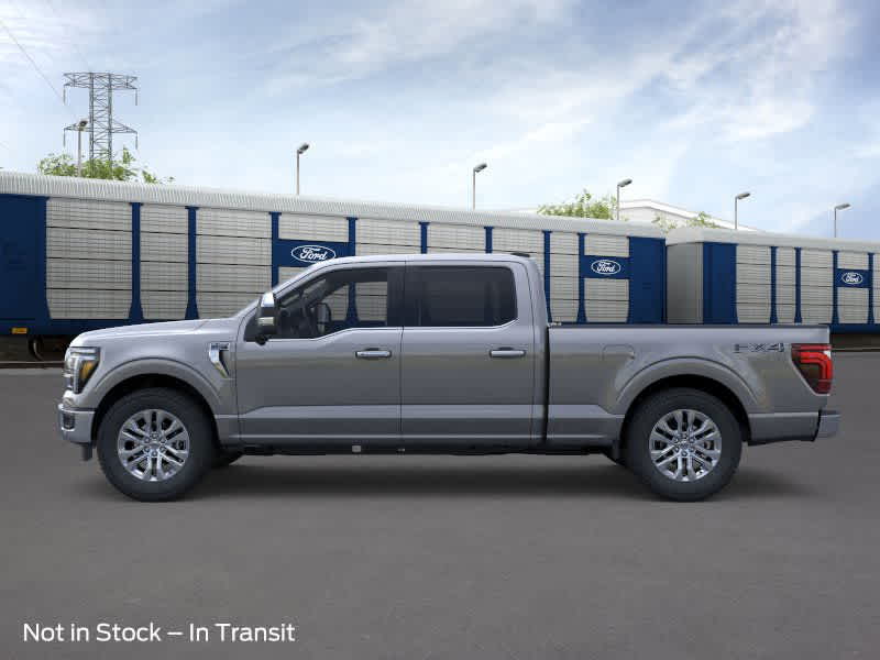 Thumbnail: 2025 Ford F-150 - 3