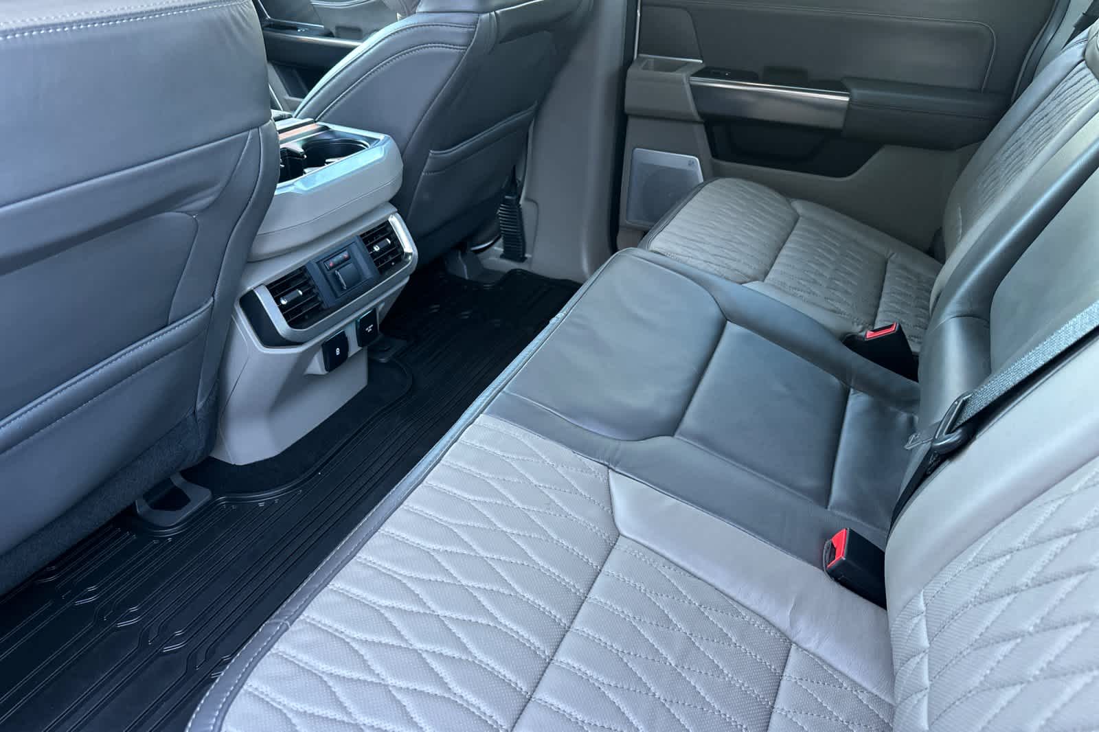 2024 Ford F-150 Platinum photo 4