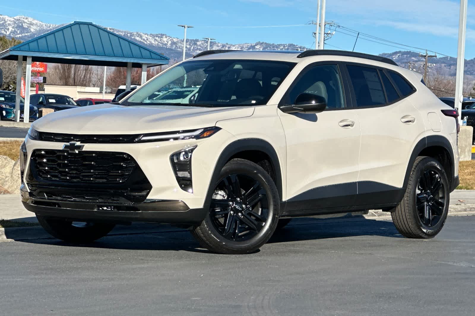 Thumbnail: 2026 Chevrolet Trax - 1