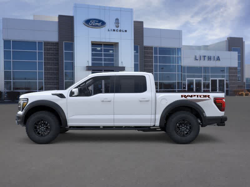 Thumbnail: 2025 Ford F-150 - 3