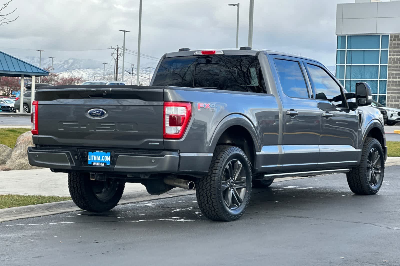 Thumbnail: 2023 Ford F-150 - 2