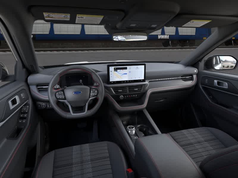 Thumbnail: 2026 Ford Explorer - 9