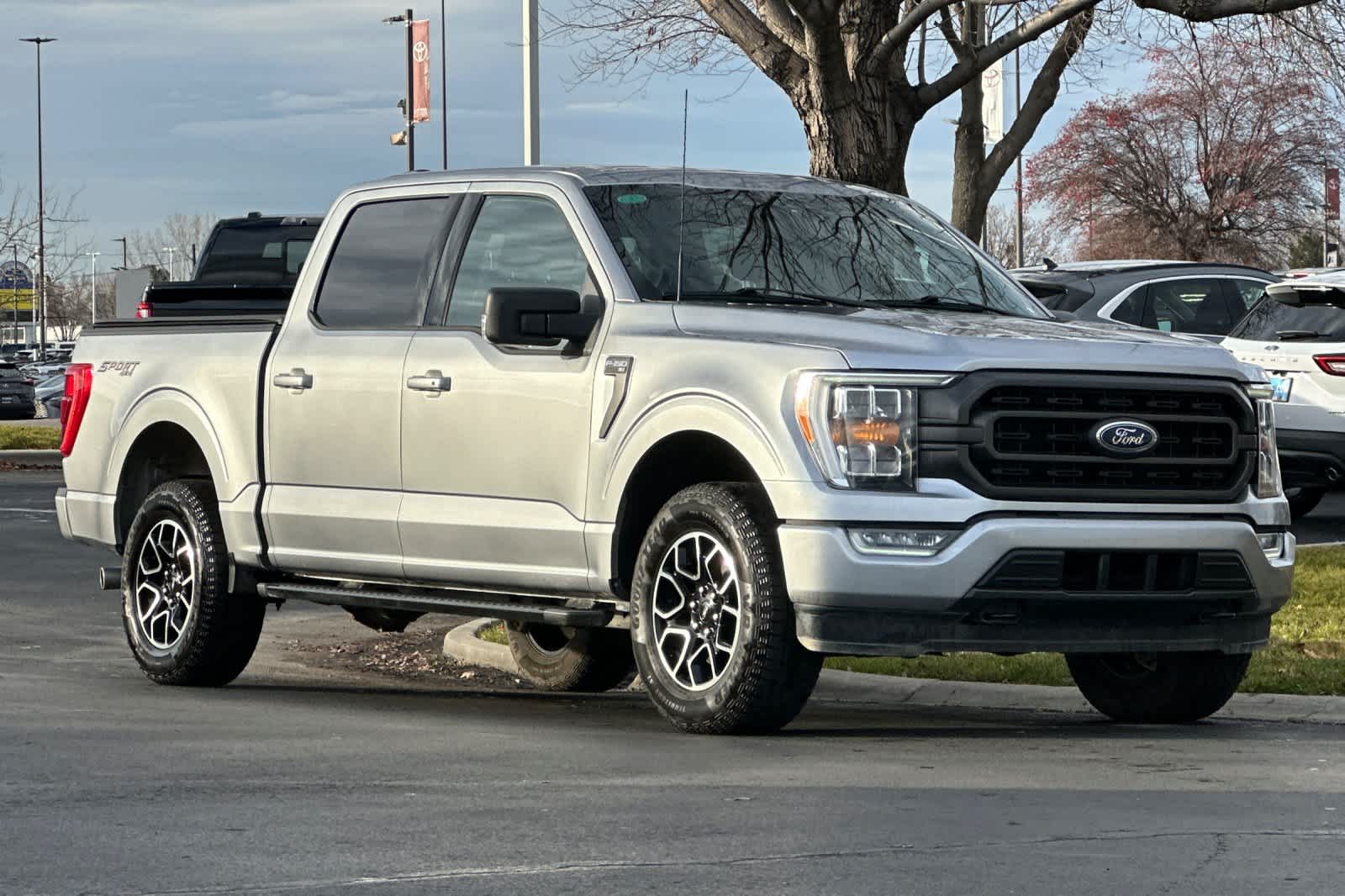 Thumbnail: 2023 Ford F-150 - 9