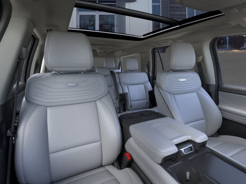 Thumbnail: 2026 Ford Expedition MAX - 10
