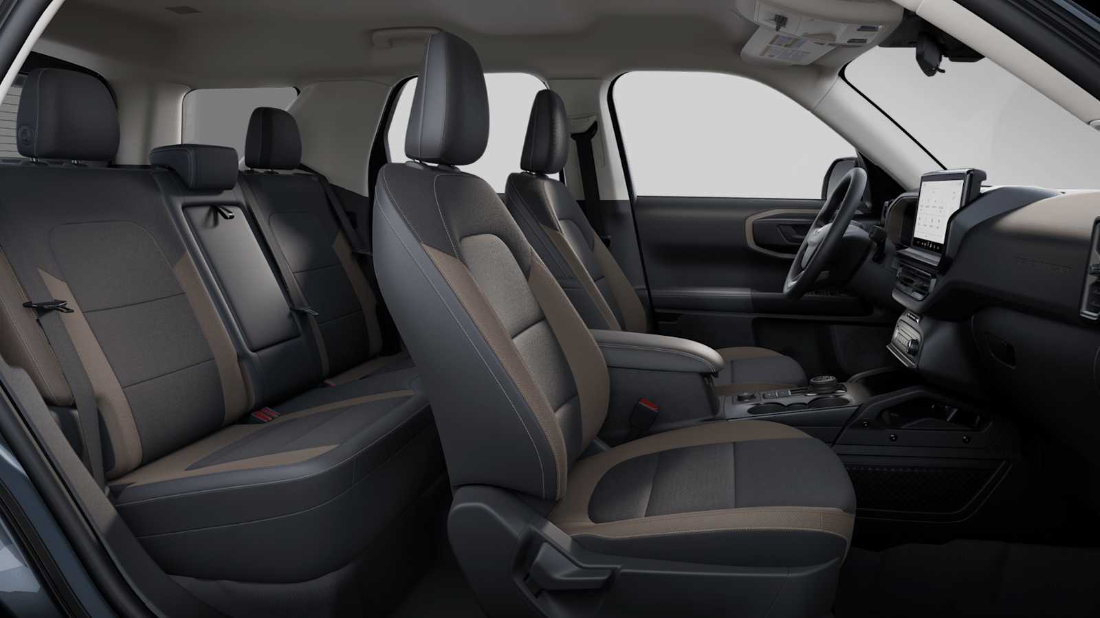 Thumbnail: 2025 Ford Bronco Sport - 6