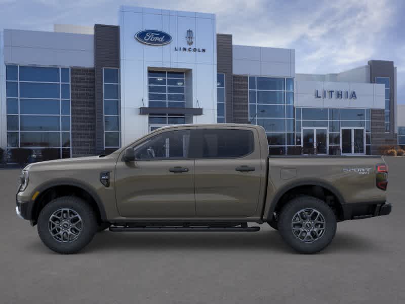 Thumbnail: 2026 Ford Ranger - 2