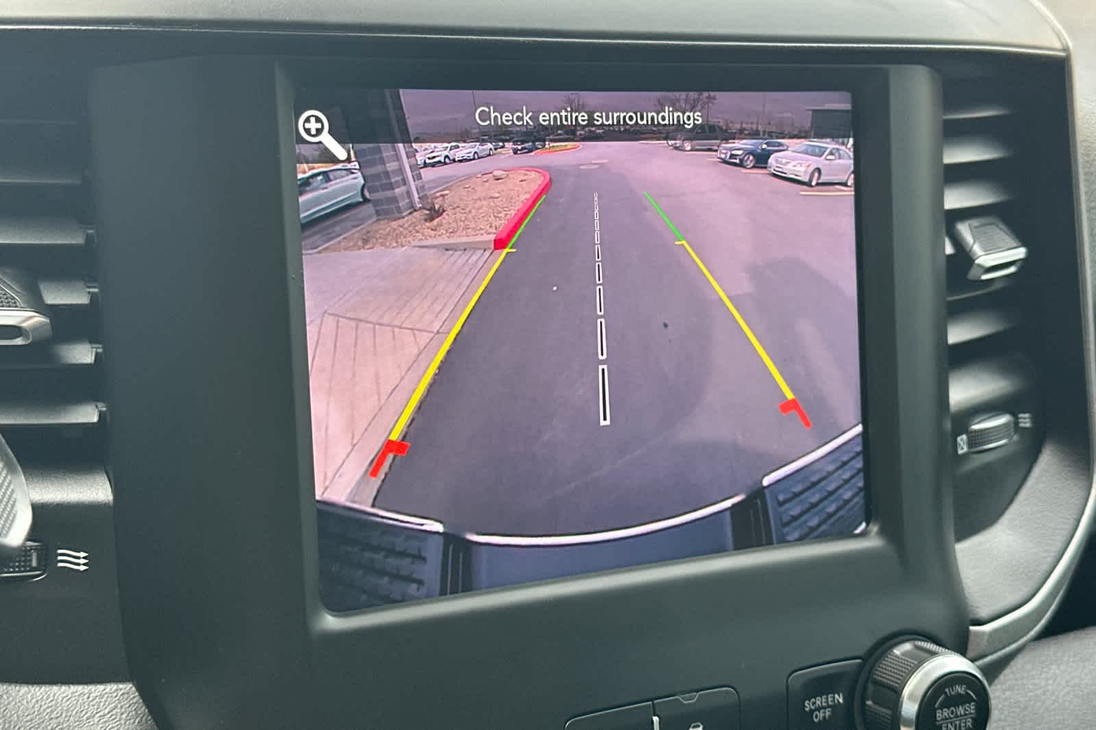 Thumbnail: 2020 RAM 2500 - 18