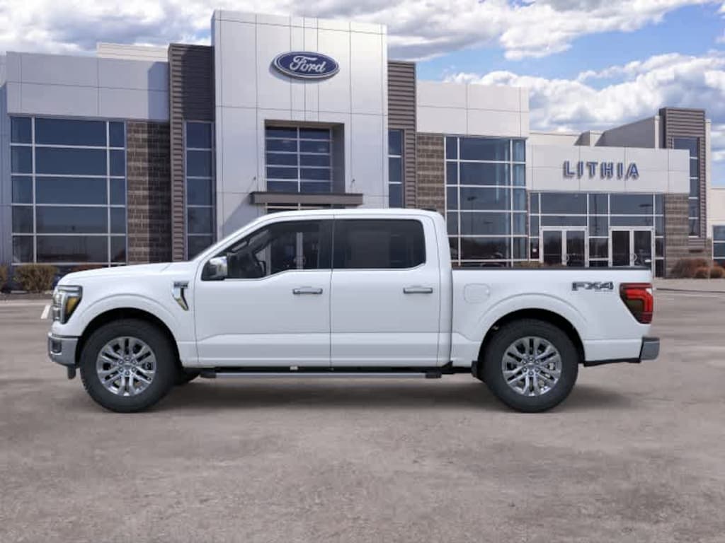 New 2026 Ford F-150 Lariat Truck