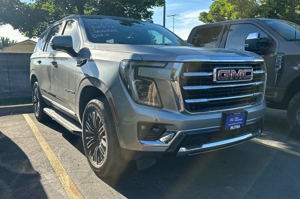 Used 2025 GMC Yukon Elevation SUV