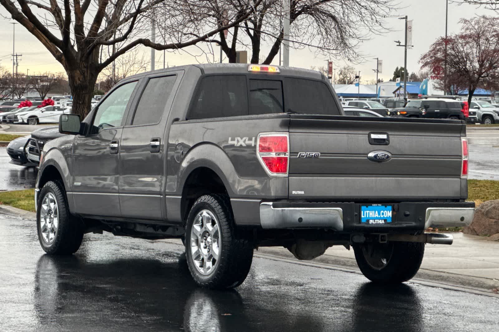 Thumbnail: 2013 Ford F-150 - 6