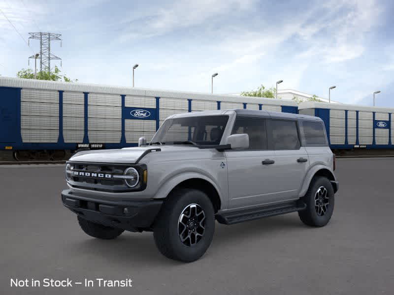 Thumbnail: 2026 Ford Bronco - 1