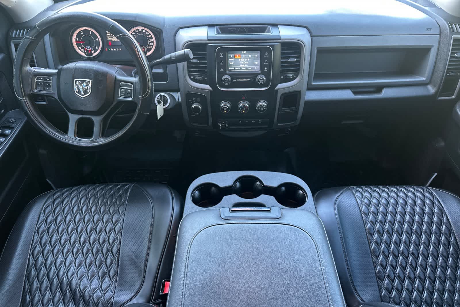 Thumbnail: 2016 RAM 3500 - 3