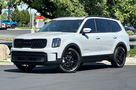 Used 2025 Kia Telluride SX-Prestige X-Line SUV Boise, ID