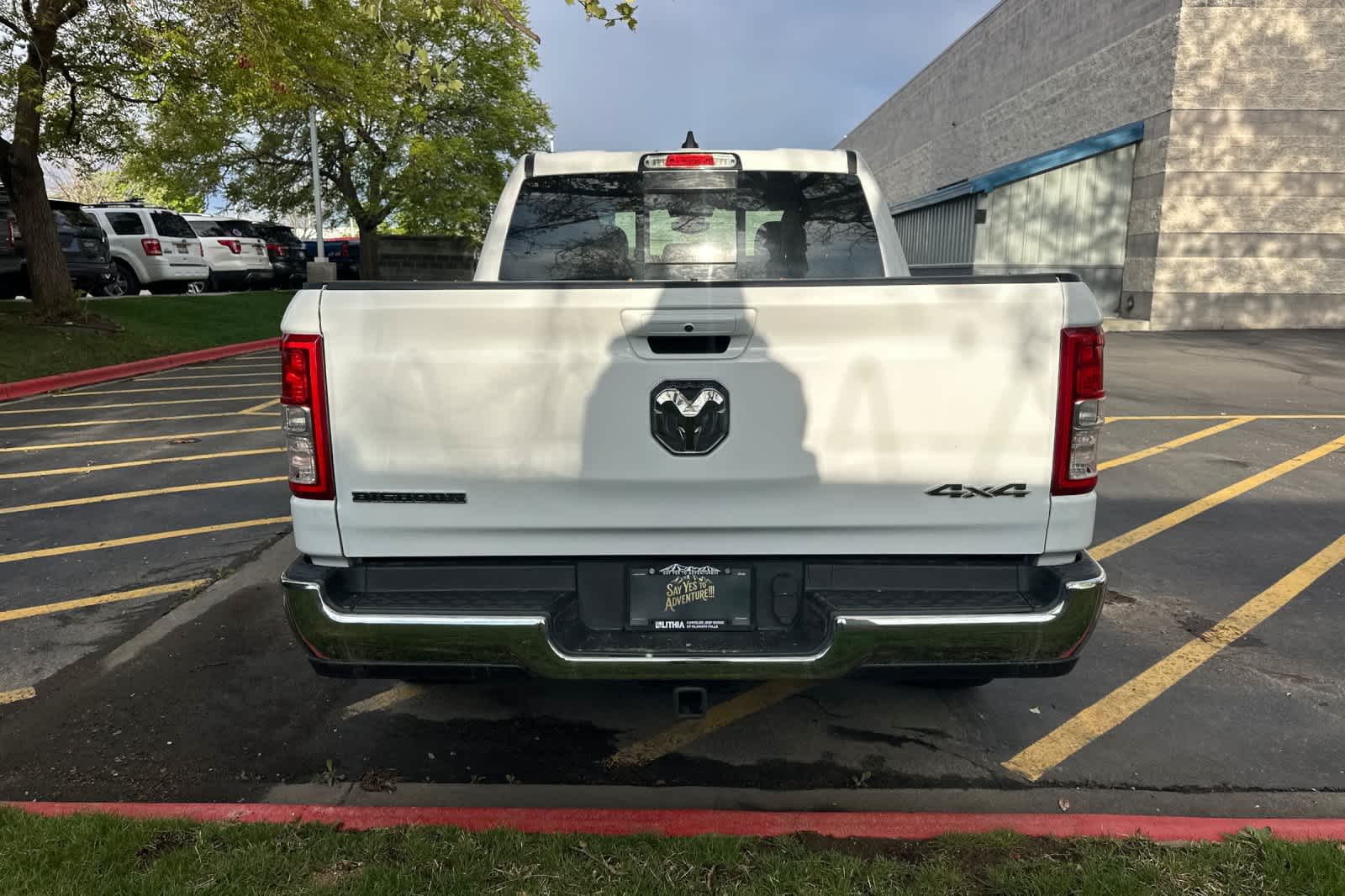 Thumbnail: 2022 RAM 1500 - 5