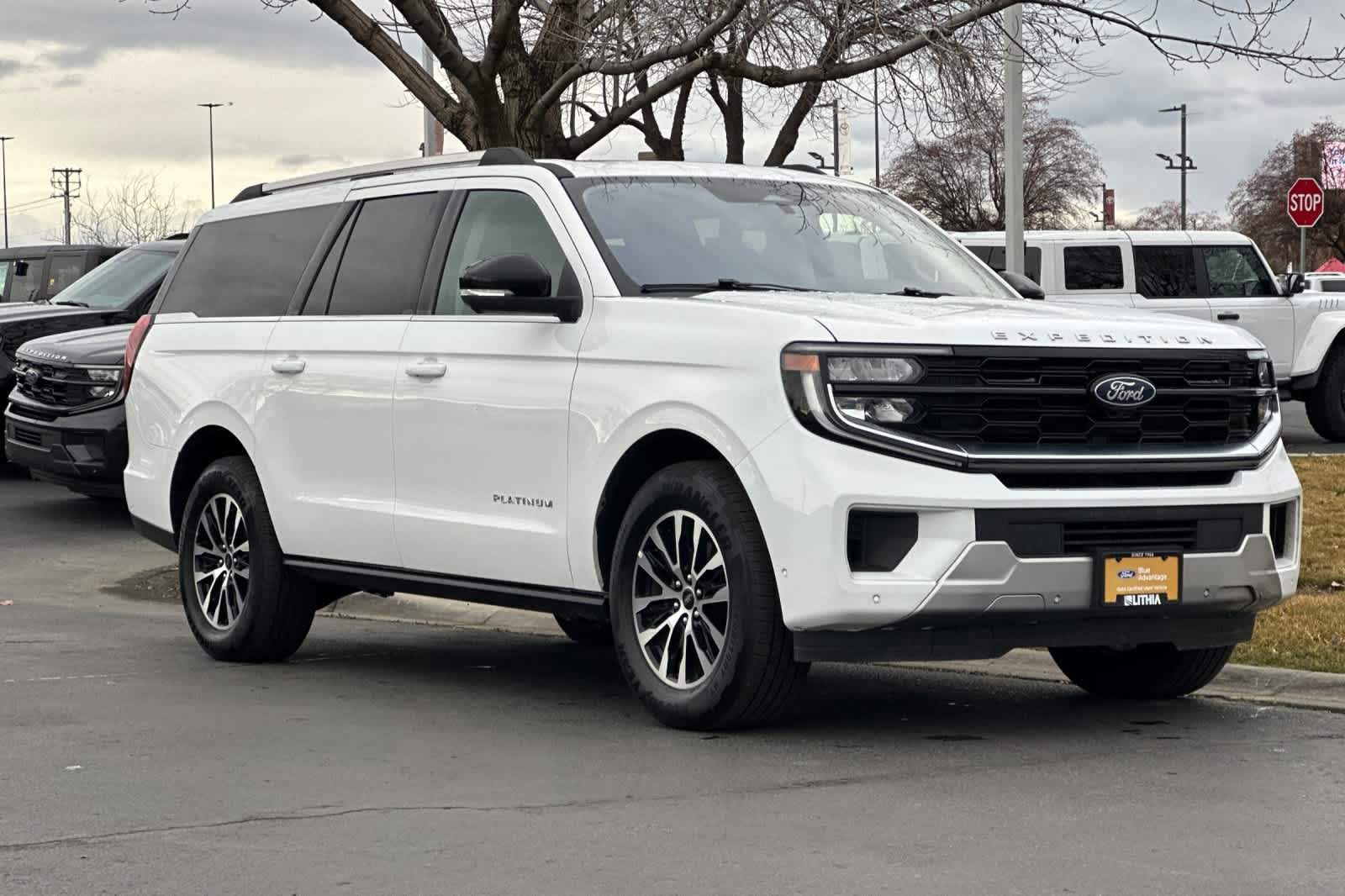 Thumbnail: 2025 Ford Expedition MAX - 9