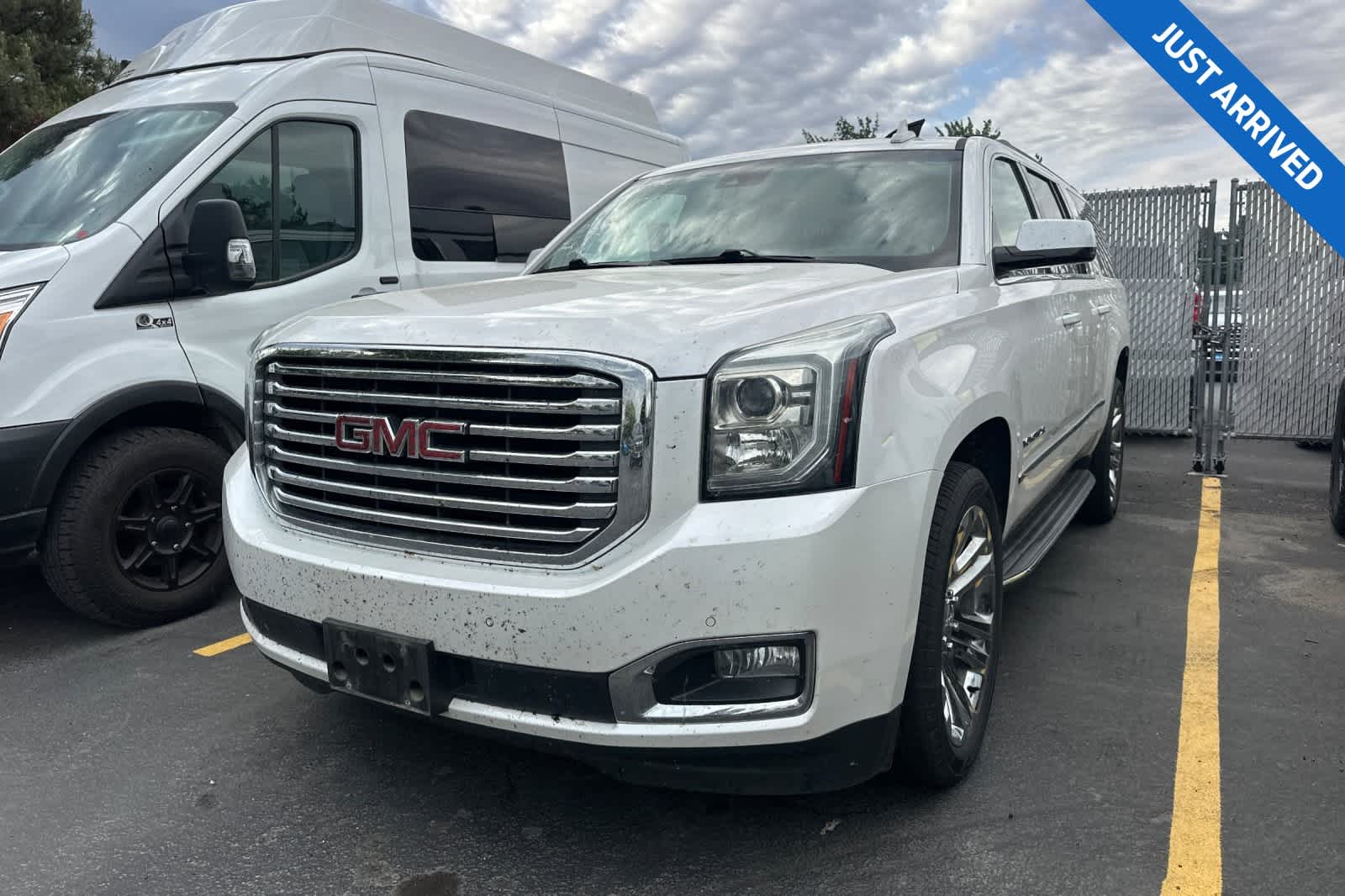 2018 GMC Yukon XL SLT -
                  Boise, ID