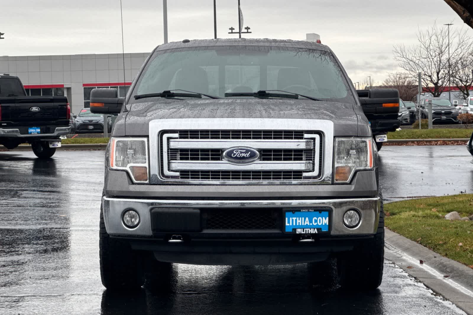 Thumbnail: 2013 Ford F-150 - 10