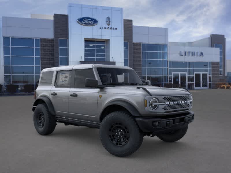 Thumbnail: 2026 Ford Bronco - 6