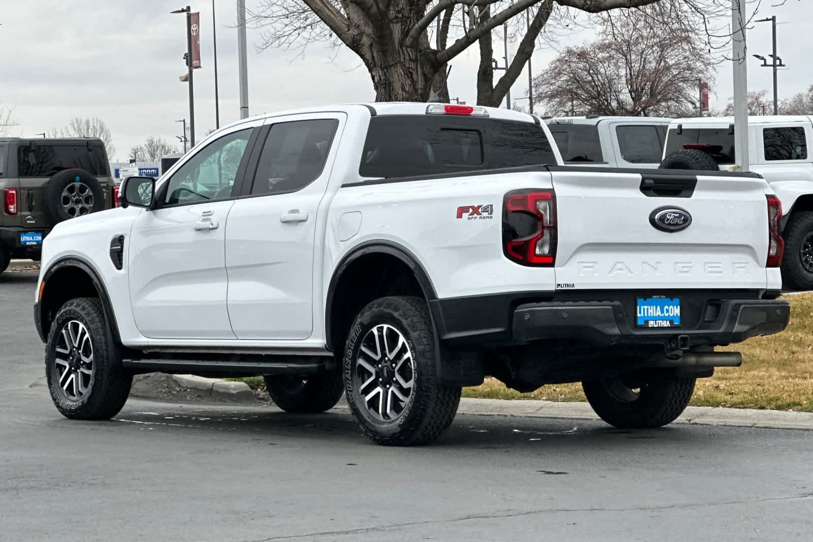 Thumbnail: 2024 Ford Ranger - 6