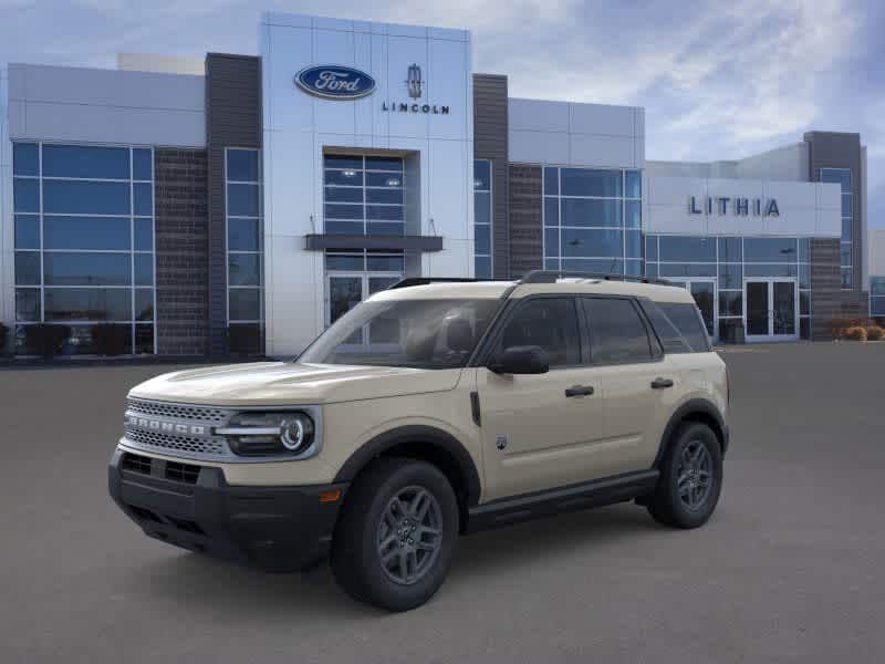 Thumbnail: 2025 Ford Bronco Sport - 1