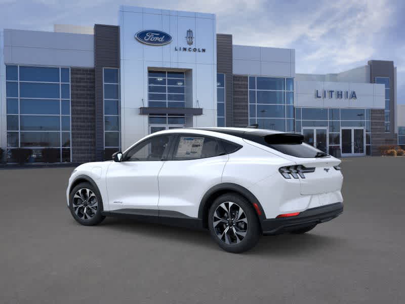 Thumbnail: 2026 Ford Mustang Mach-E - 4