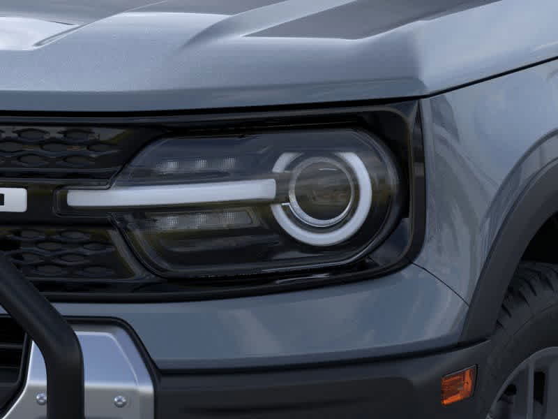 Thumbnail: 2025 Ford Bronco Sport - 18