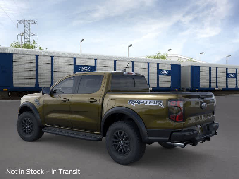 Thumbnail: 2025 Ford Ranger - 4
