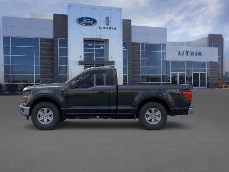 2025 Ford F-150 XL photo 2