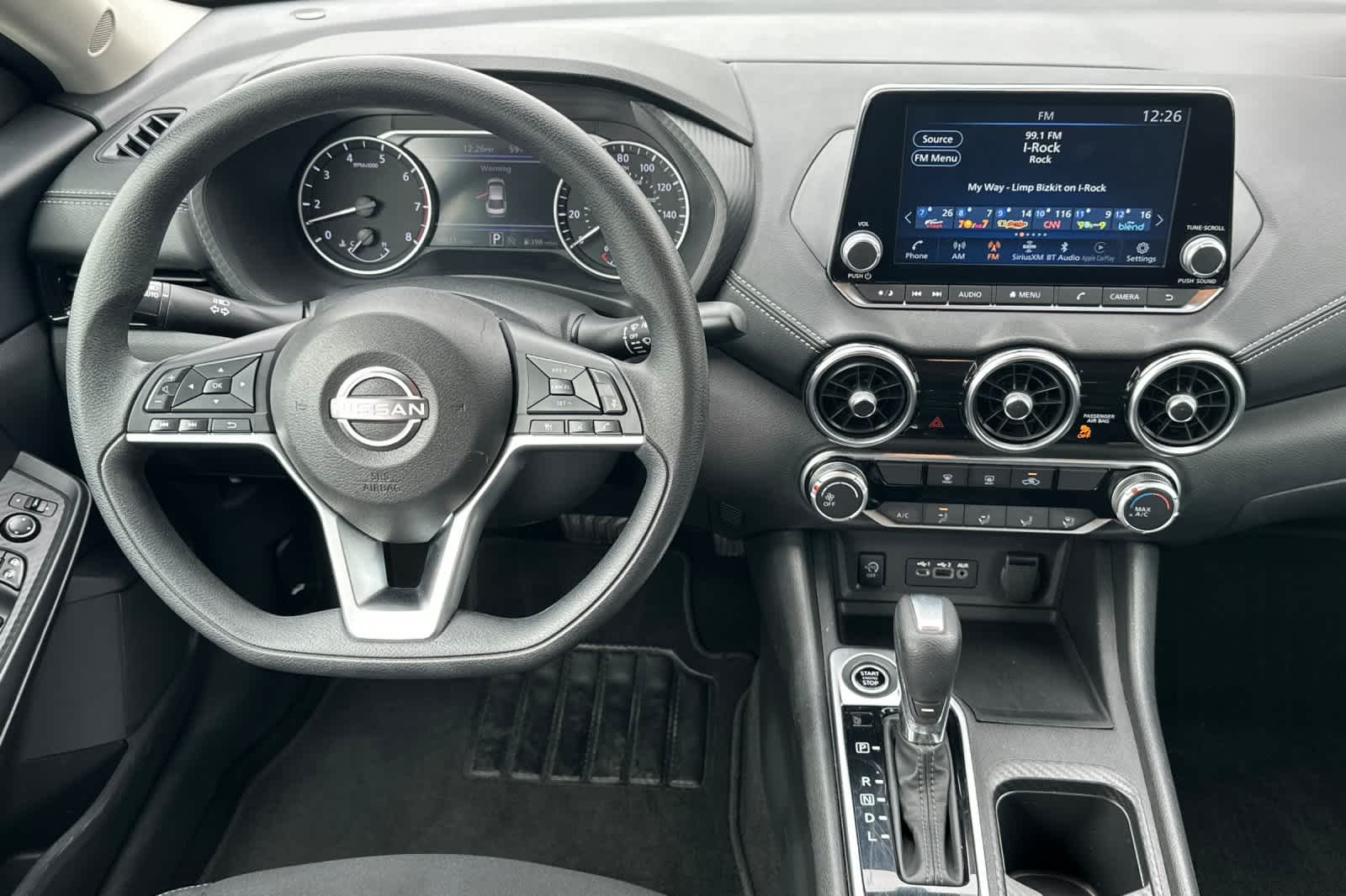 Thumbnail: 2024 Nissan Sentra - 14