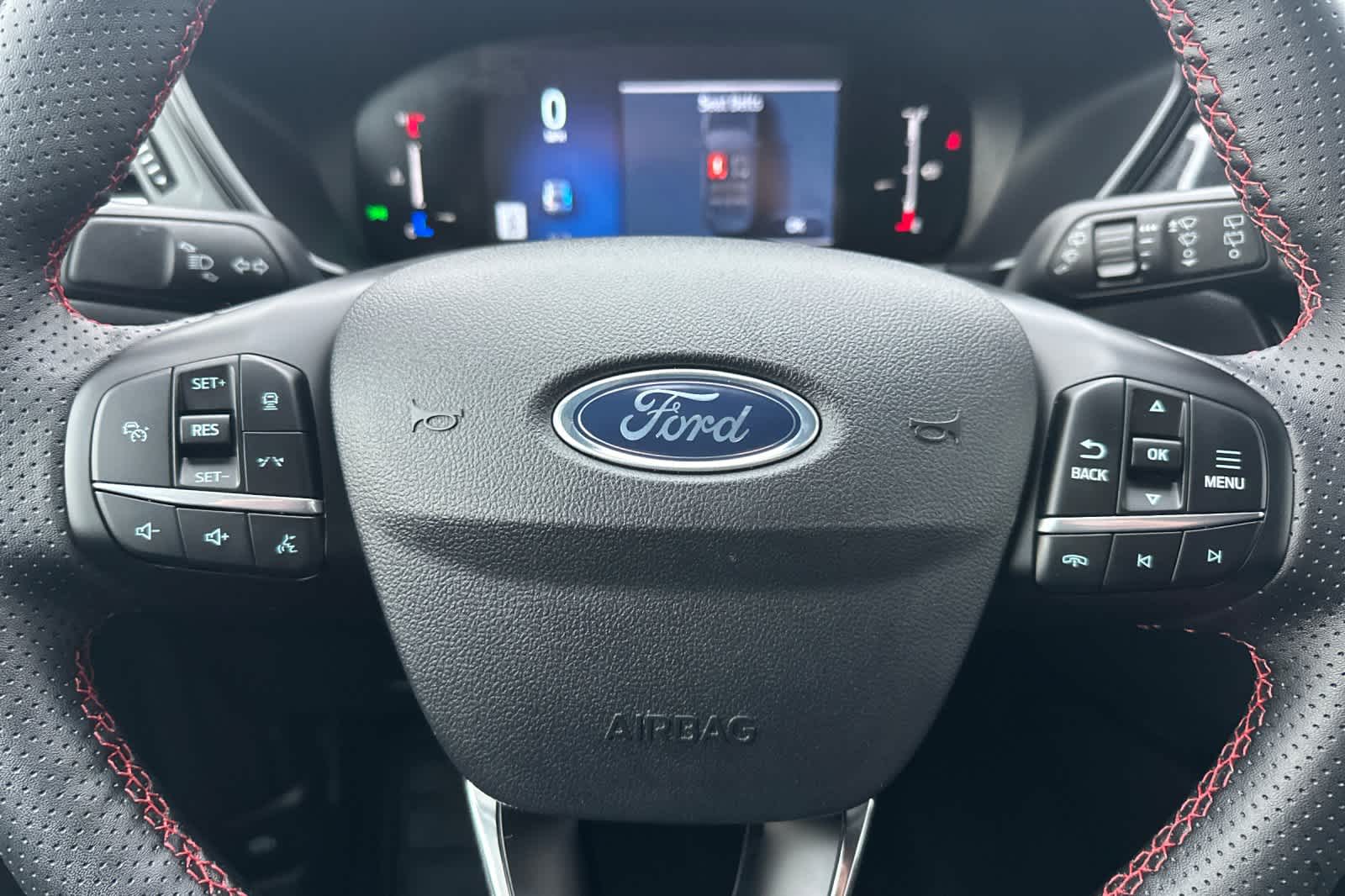 Thumbnail: 2025 Ford Escape - 24