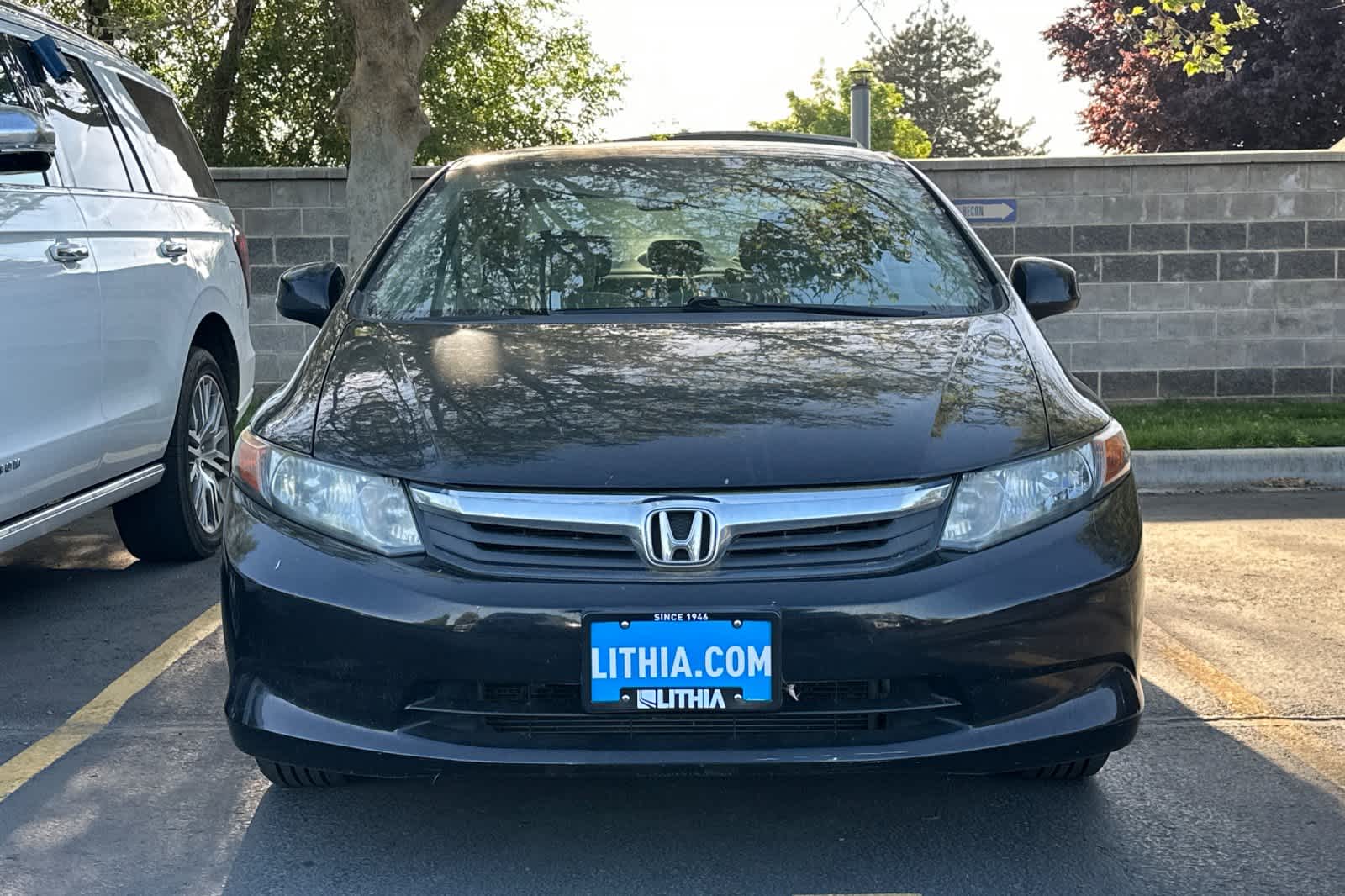 Thumbnail: 2012 Honda Civic - 2