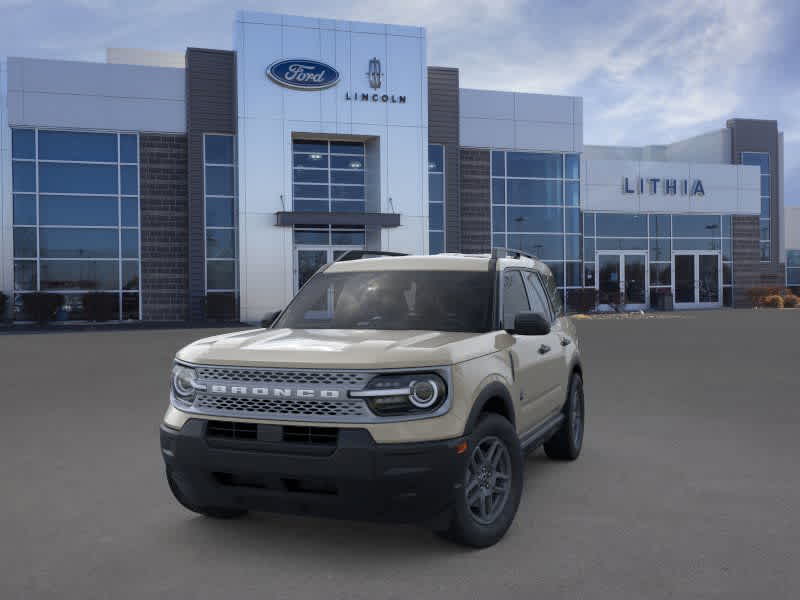 Thumbnail: 2025 Ford Bronco Sport - 2