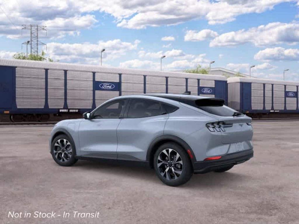 New 2026 Ford Mustang Mach-E Select SUV