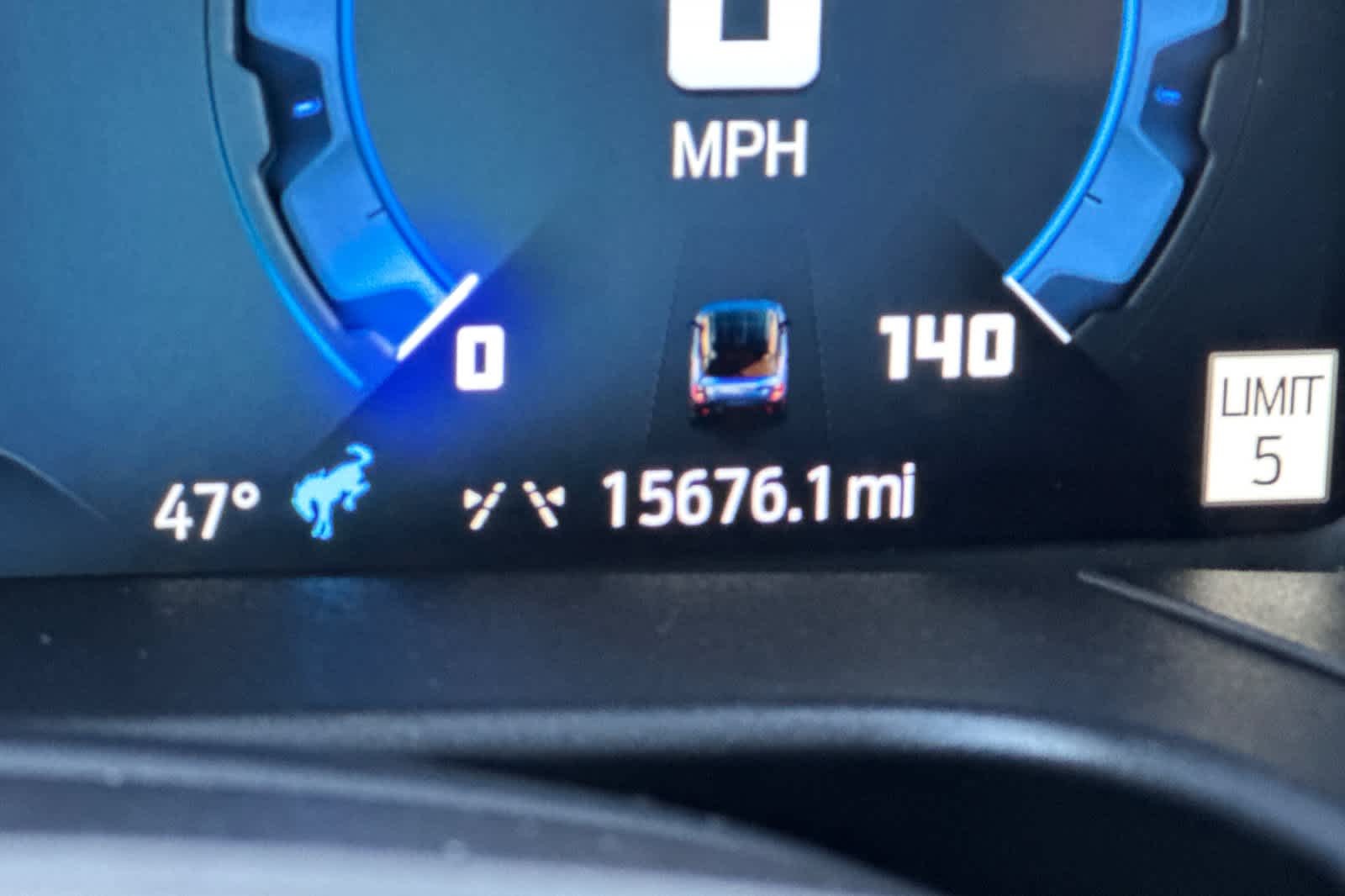 Thumbnail: 2025 Ford Bronco Sport - 26