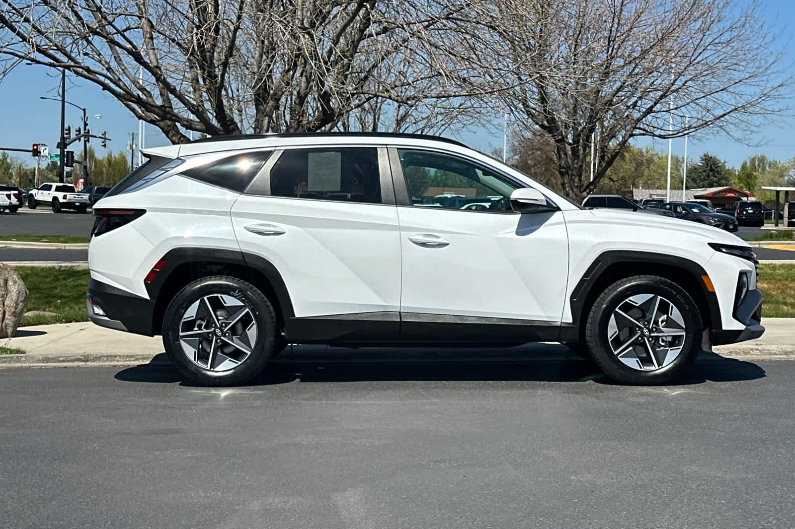 Thumbnail: 2025 Hyundai Tucson - 8