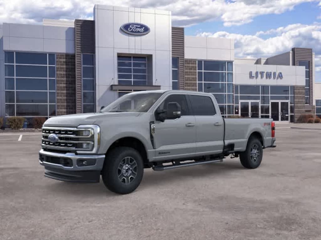 New 2026 Ford F-350 Lariat Truck
