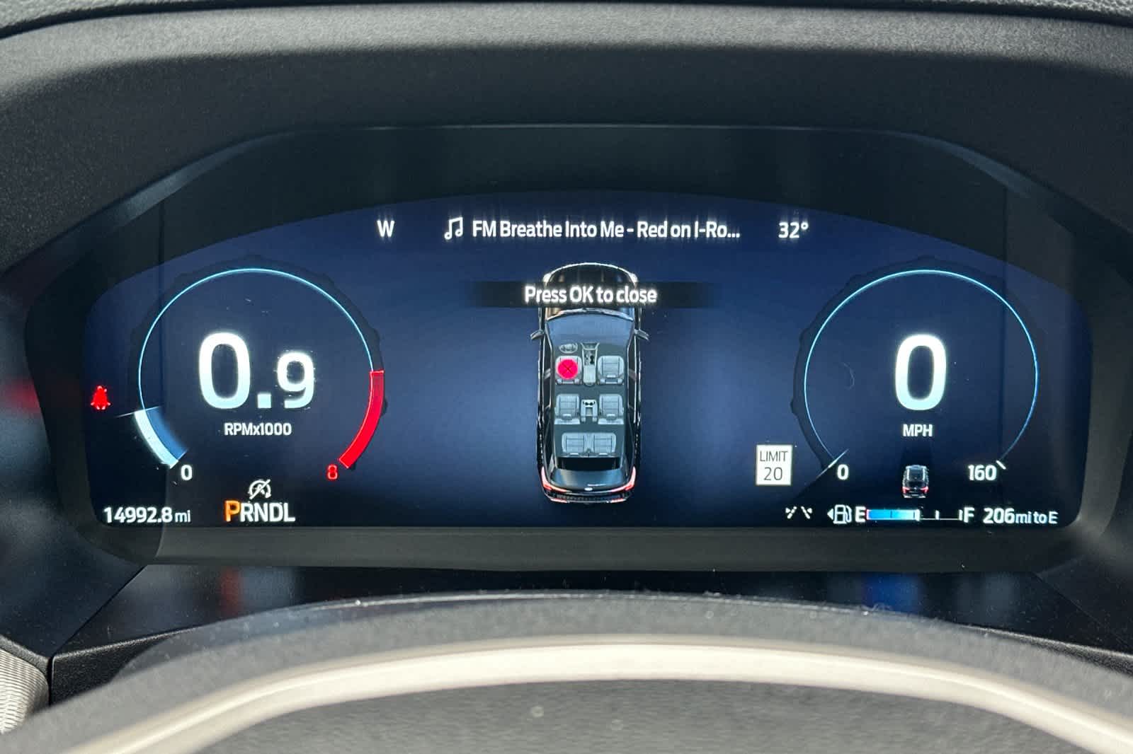 Thumbnail: 2025 Ford Explorer - 26