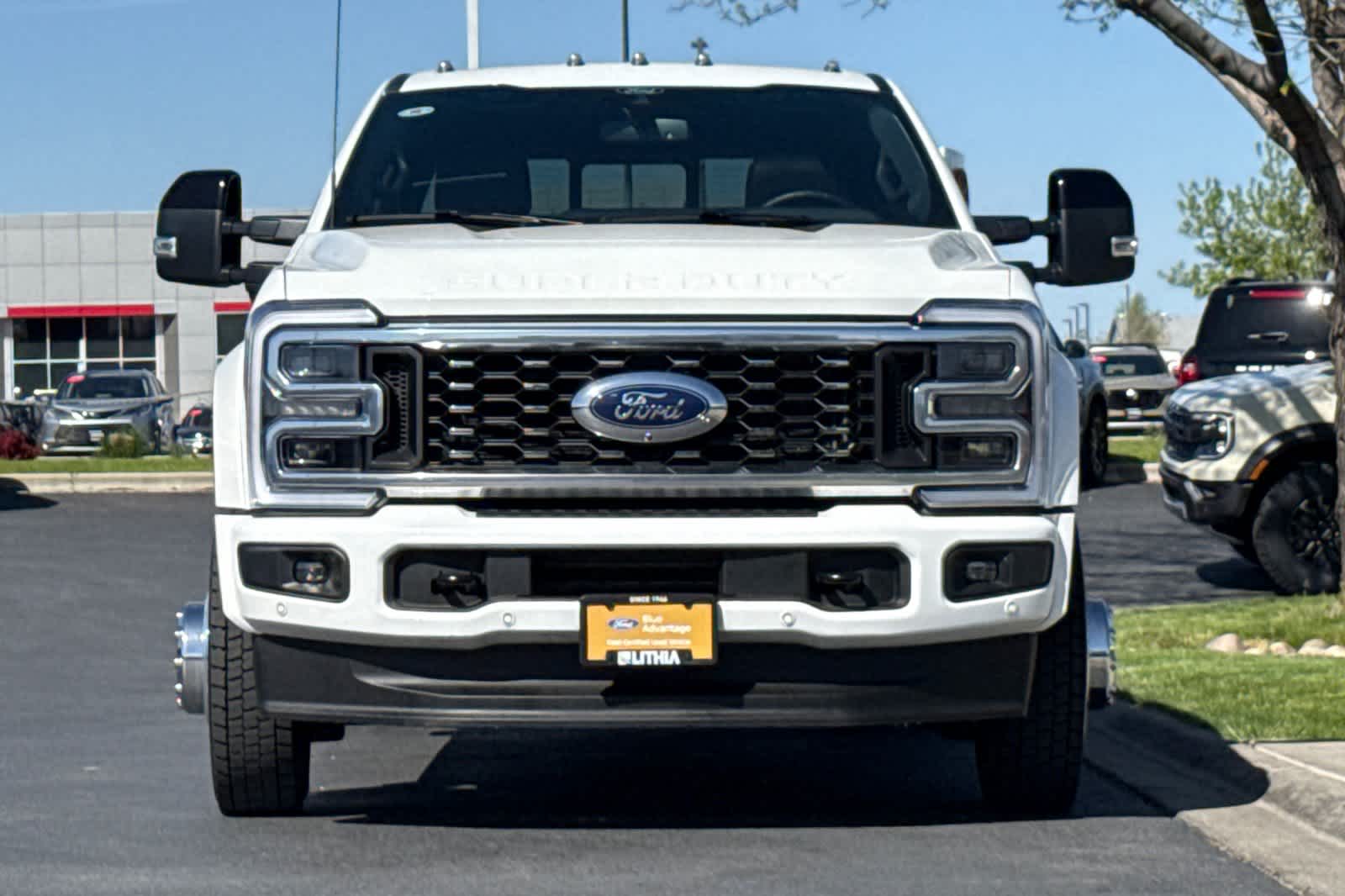 Thumbnail: 2025 Ford F-450 - 10
