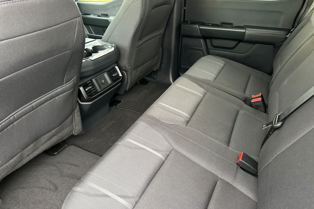 Used 2026 Ford F-150 STX Truck SuperCrew Cab