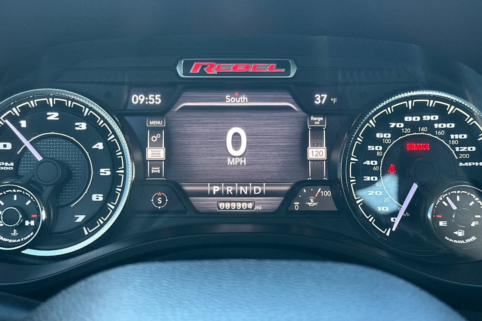 Thumbnail: 2022 RAM 1500 - 23