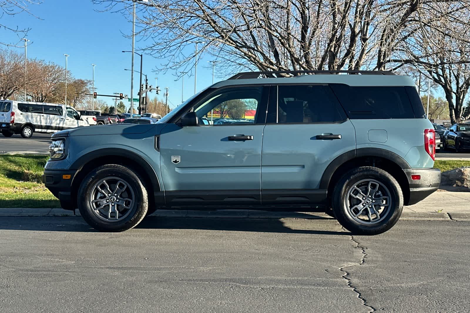 Thumbnail: 2023 Ford Bronco Sport - 5